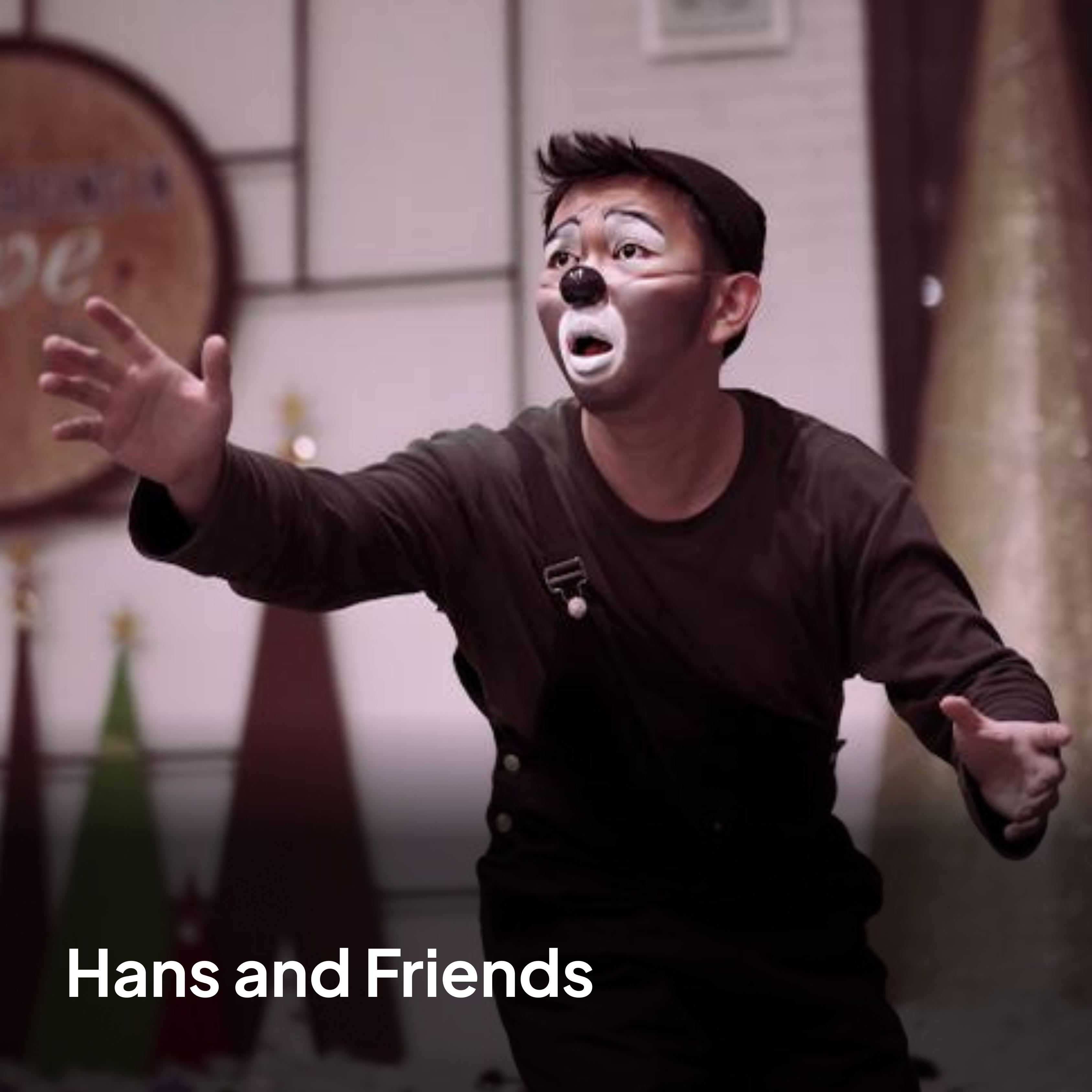 Hans and Friends1