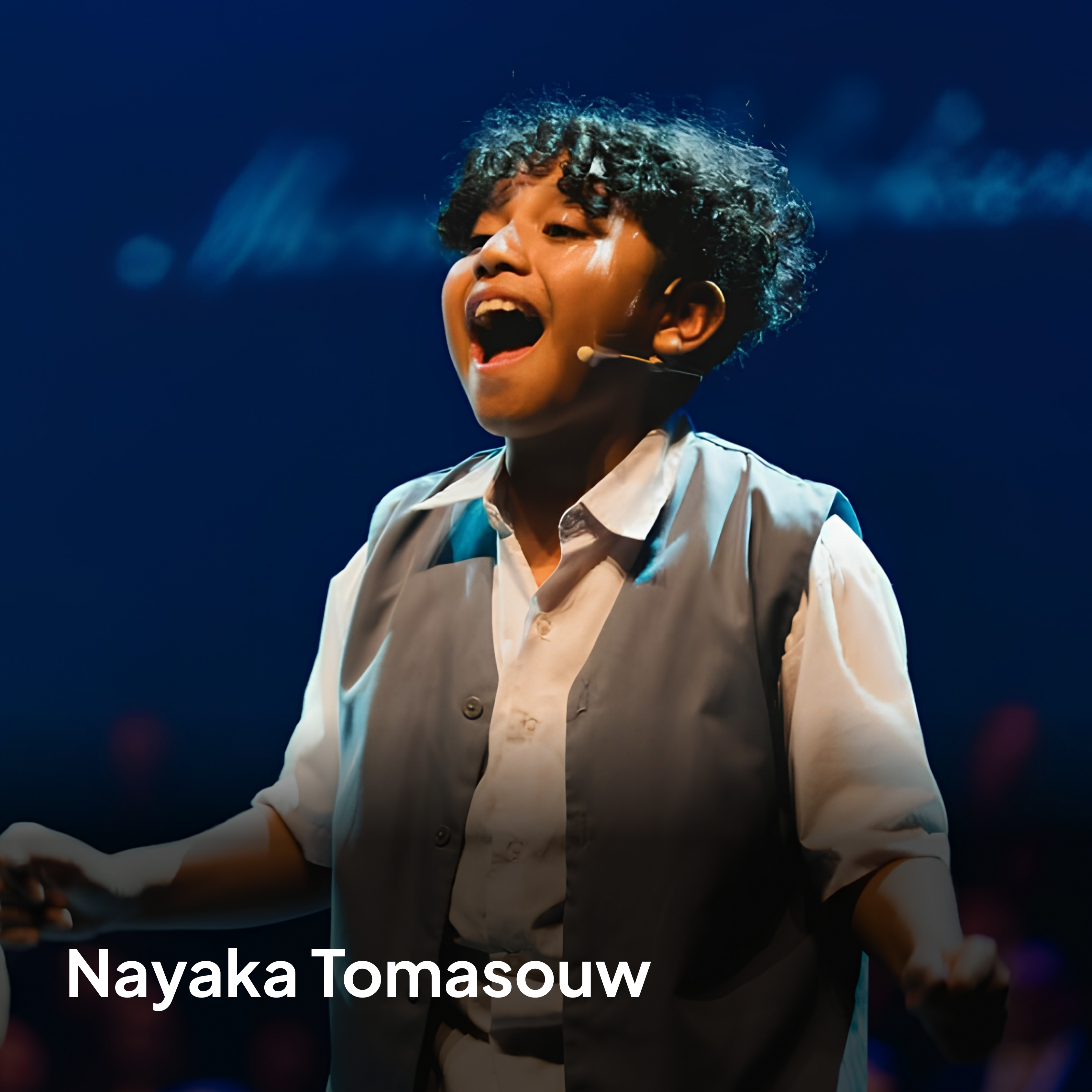 Nayaka Tomasouw1