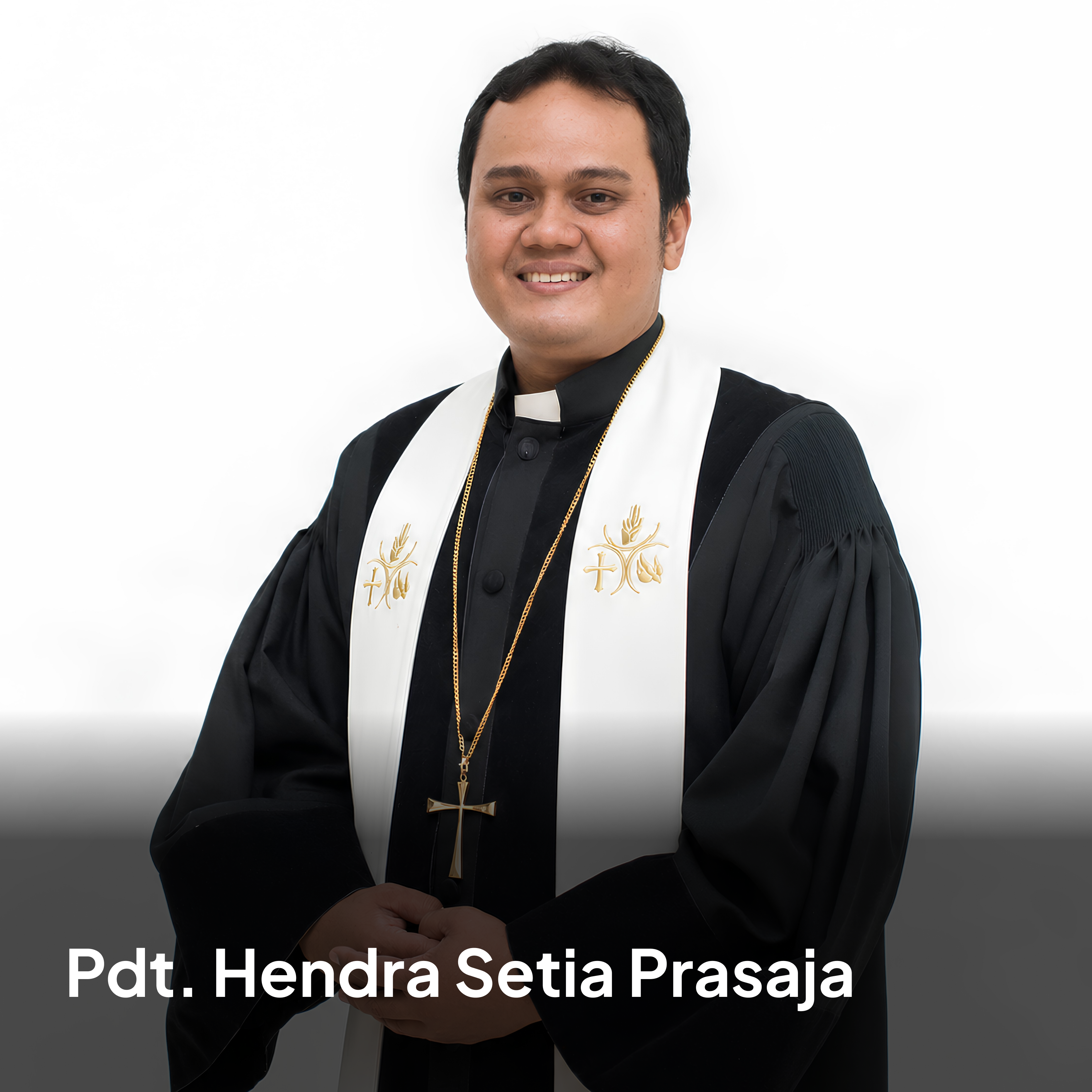 Pdt. Hendra Setia Prasaja1